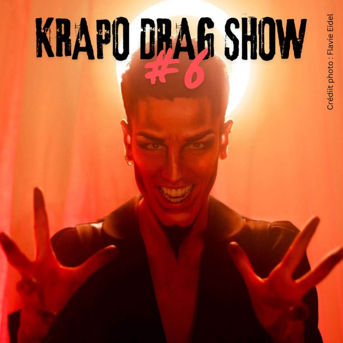 Théâtre Krapo Roy