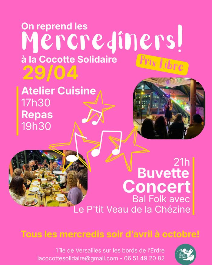 Premier Mercrediner de la saison 2026 !!