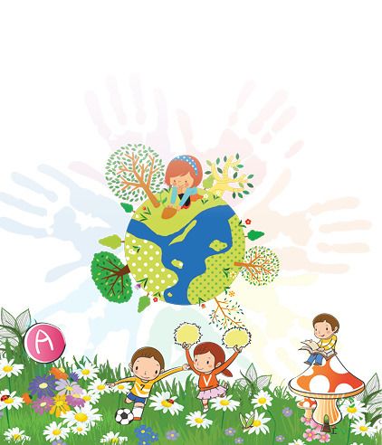 Camp d'été éducatif pour enfants