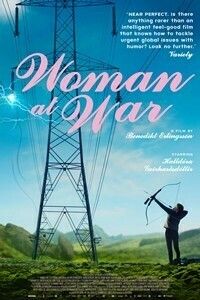 ACNE : "WOMAN AT WAR" de Benedikt Erlingsson