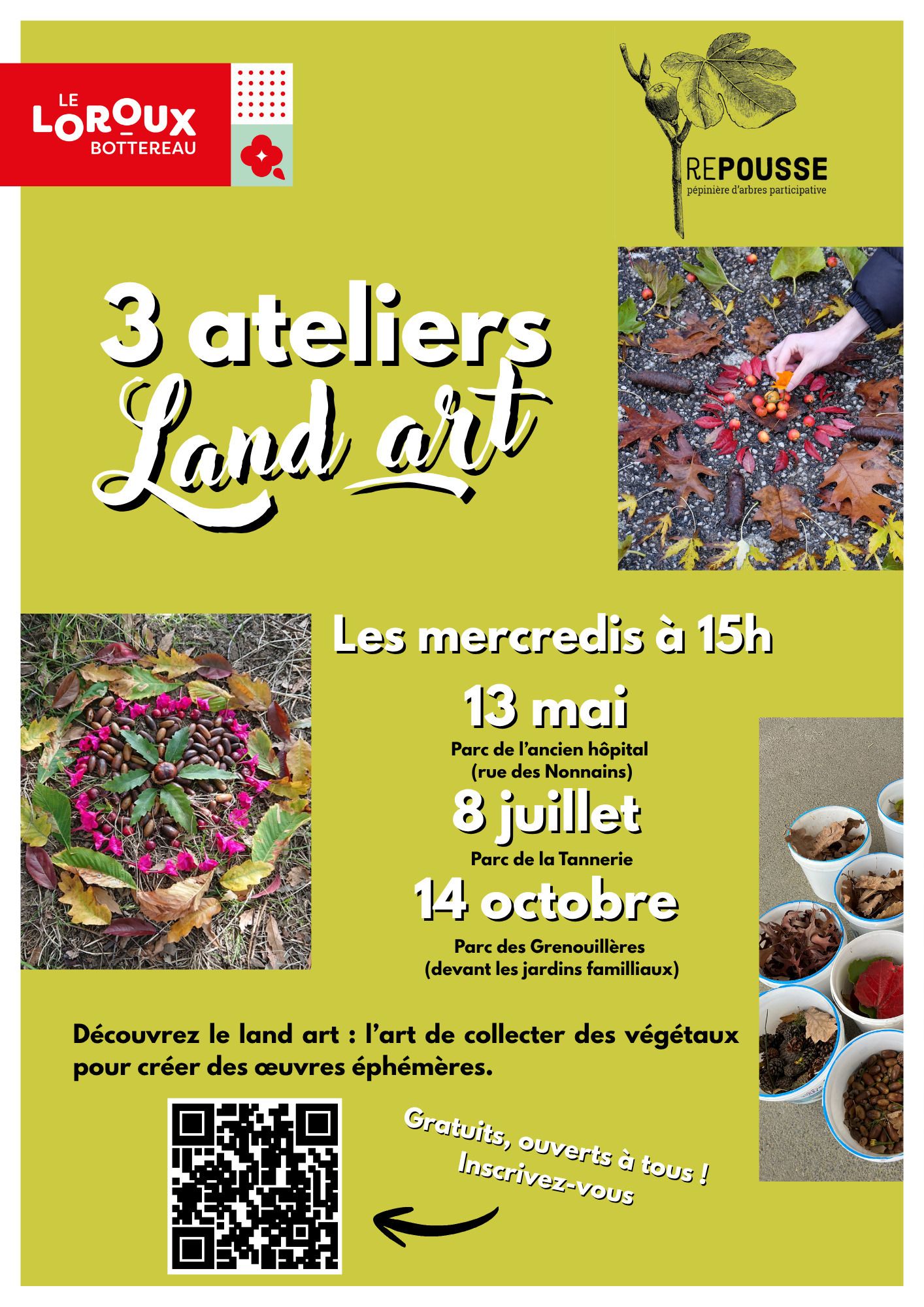 Atelier Land Art