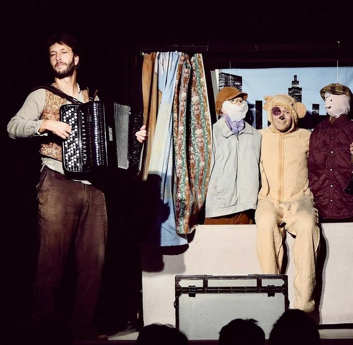 Proposition de spectacle pour le catalogue culturel du Loiret