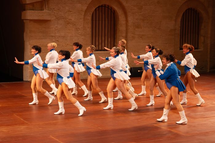 Majorettes