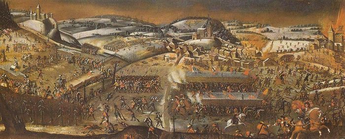 L’État et la guerre au XVIIè siècle
