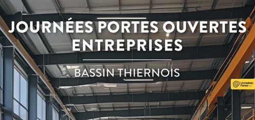 15e édition des Journées portes ouvertes entreprises