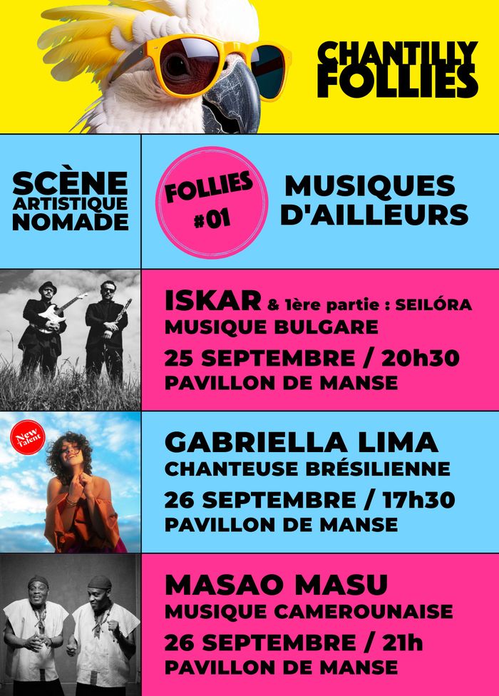 Chantilly Follies