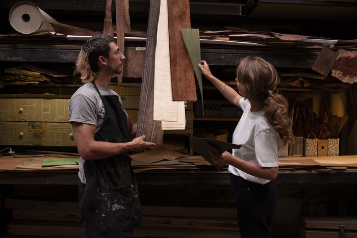 Installation La Trame des songes – Manon Sarah Thirriot