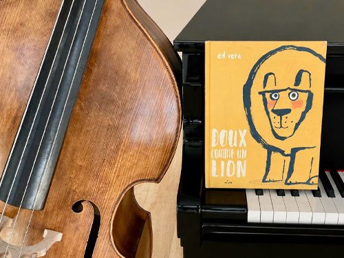 Comment être un lion ?
