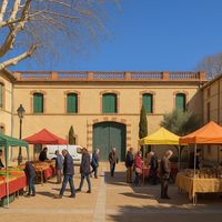 Marché des Copains