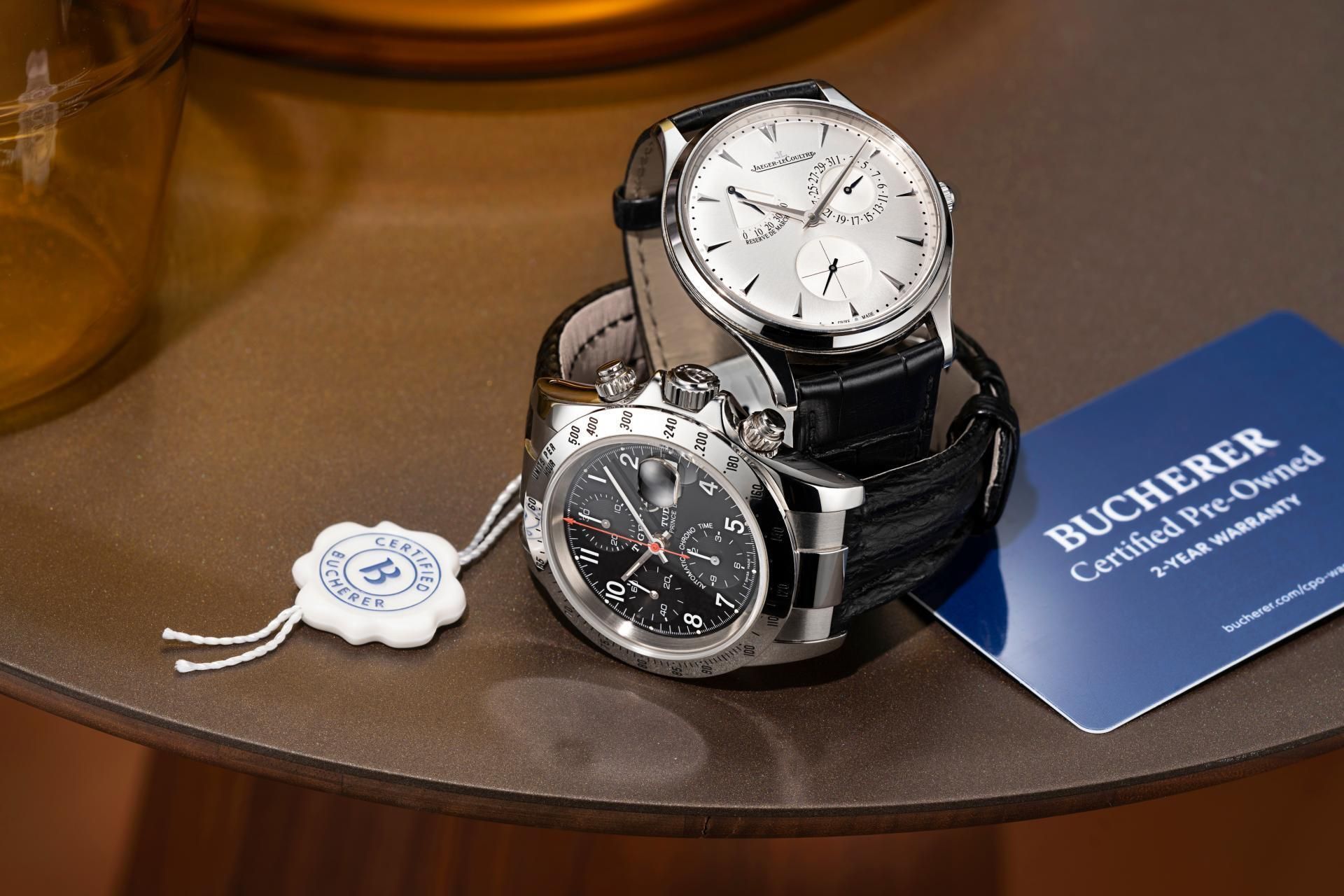 Découverte des modèles emblématiques de l'horlogerie