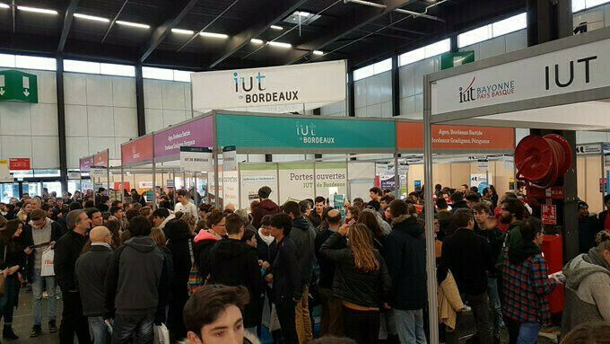 Forums d'orientation Studyrama de Bordeaux