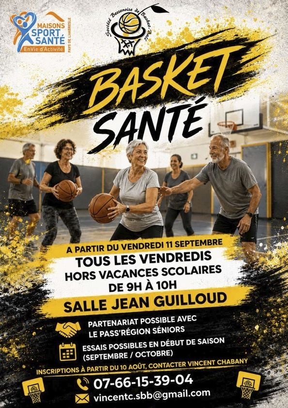 Basket santé