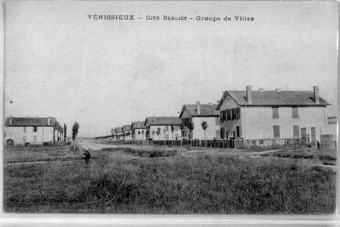 Visites guidées de la cité Berliet