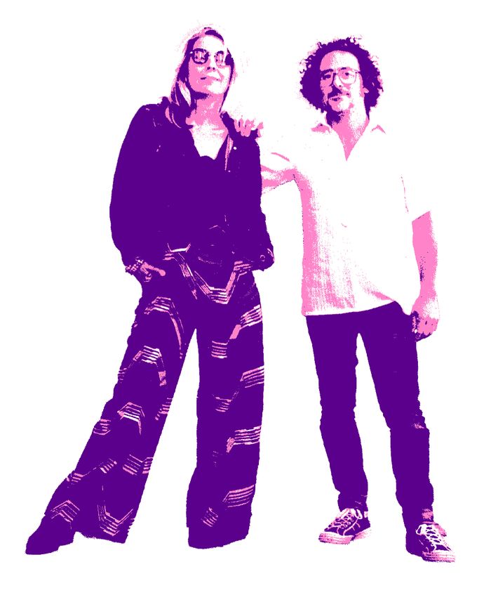 Madeleine & Salomon