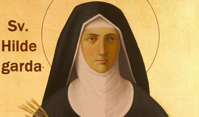 Enseignement et diète à l’épeautre avec Ste Hildegarde
