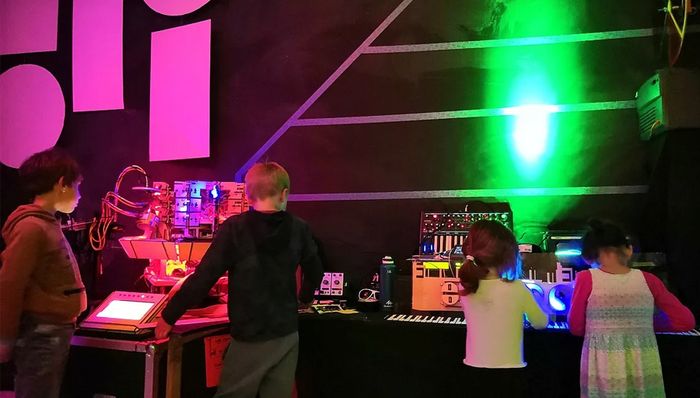 Retrofutur Lab (+ 7 ans)