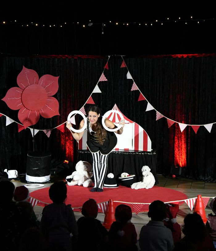 Proposition de spectacle pour le catalogue culturel du Loiret