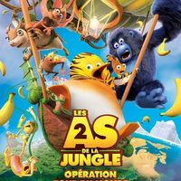 Projection: Les as de la Jungle
