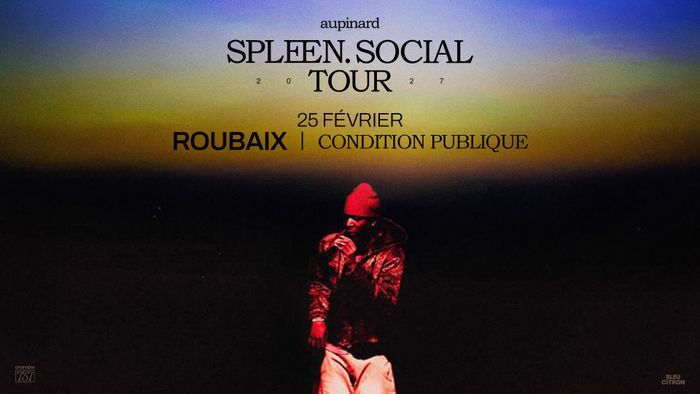 Aupinard à Roubaix