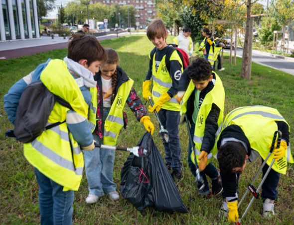 Lille-Sud se mobilise pour le World Cleanup Day 2026