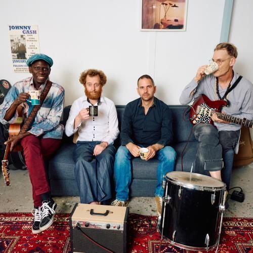 Immigrant Music