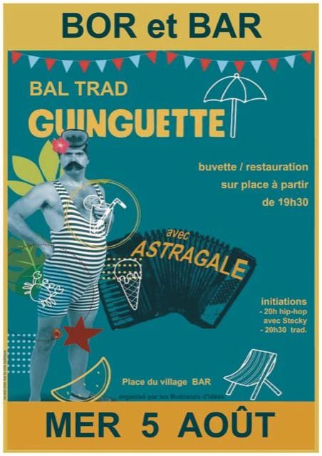 guinguette à Bar
