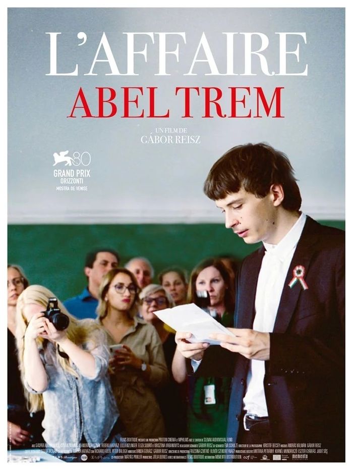 ACNE : « L’AFFAIRE ABEL TREM » de Gábor REISZ