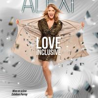 Spectacle de Sandrine Alexi - Love Inclusive