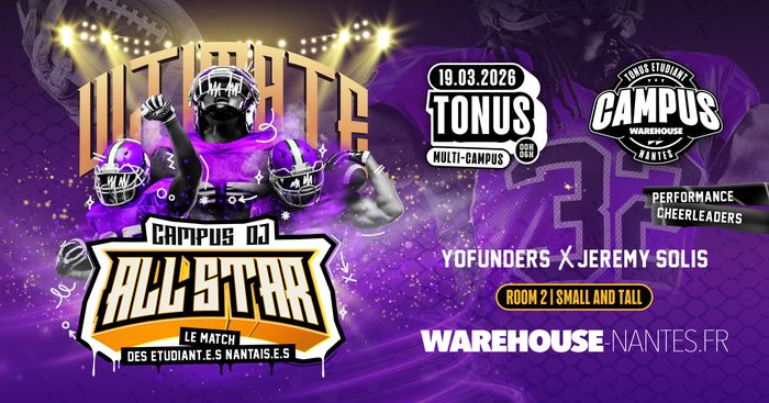 Tonus Allstar Ultimate - Multicampus