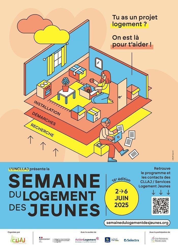Semaine du logement des jeunes