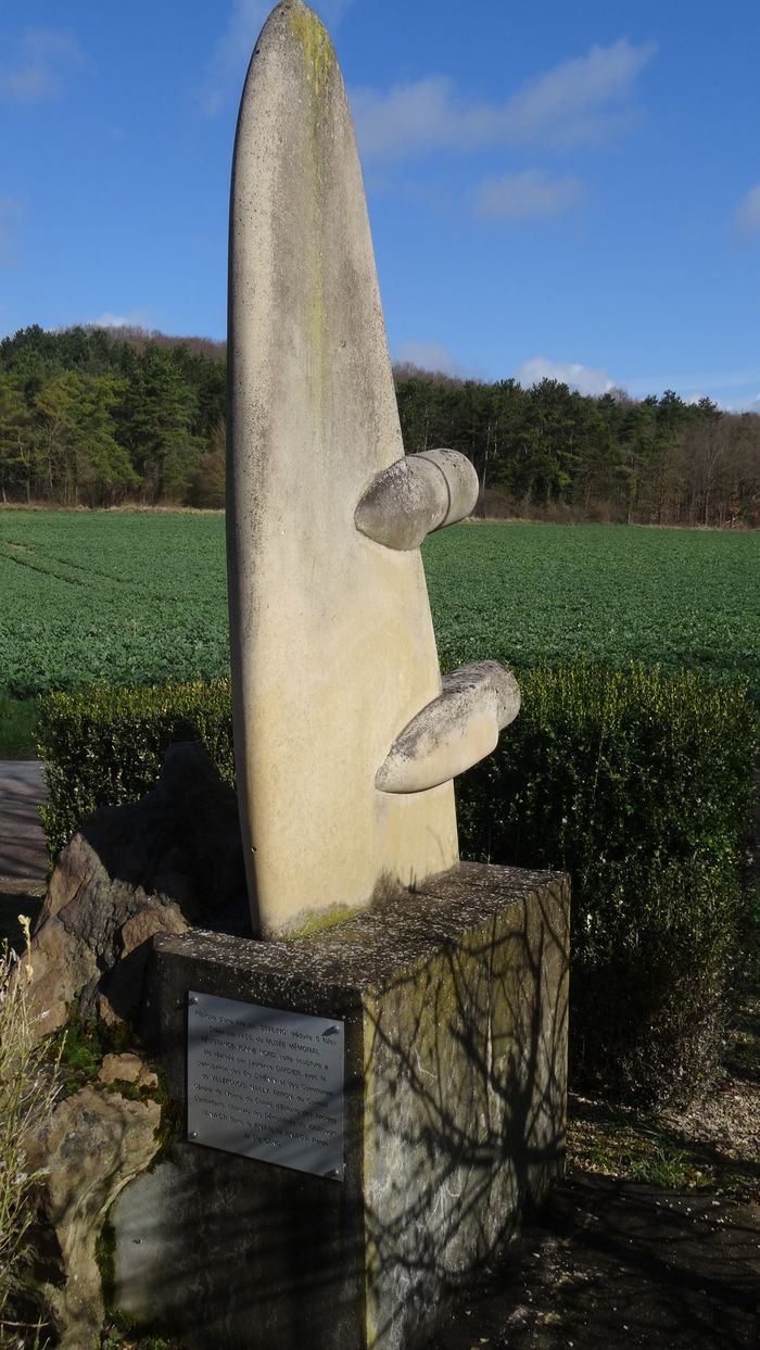 D'un monument à l'autre