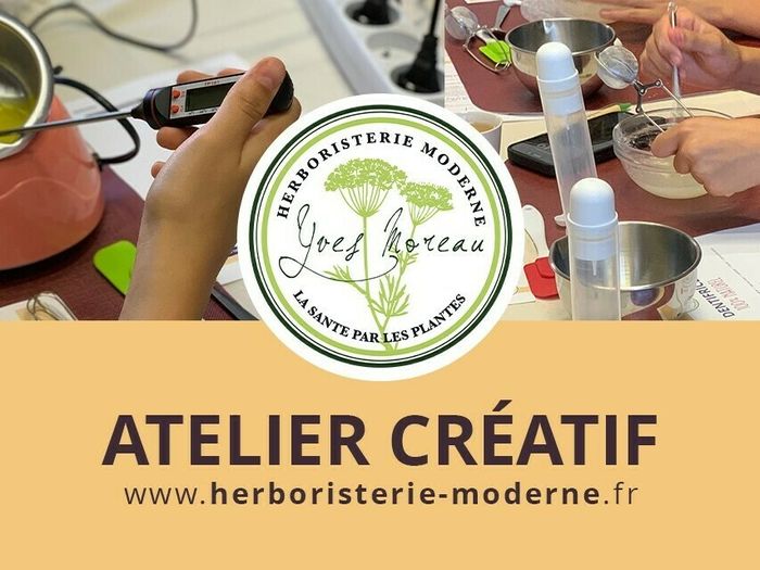 Atelier créatif