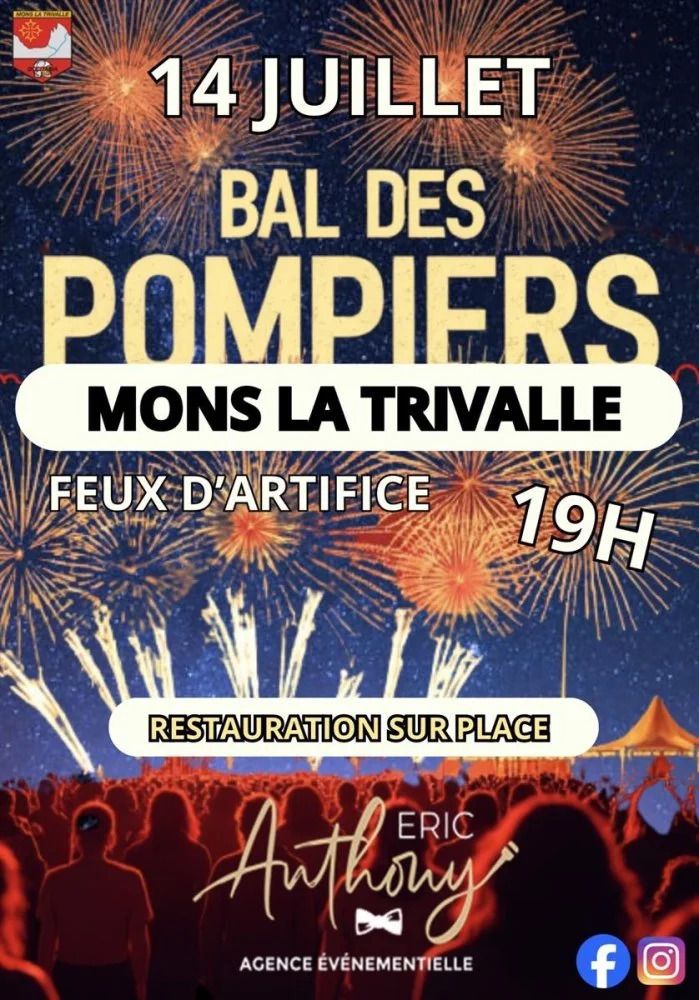 Bal des Pompiers