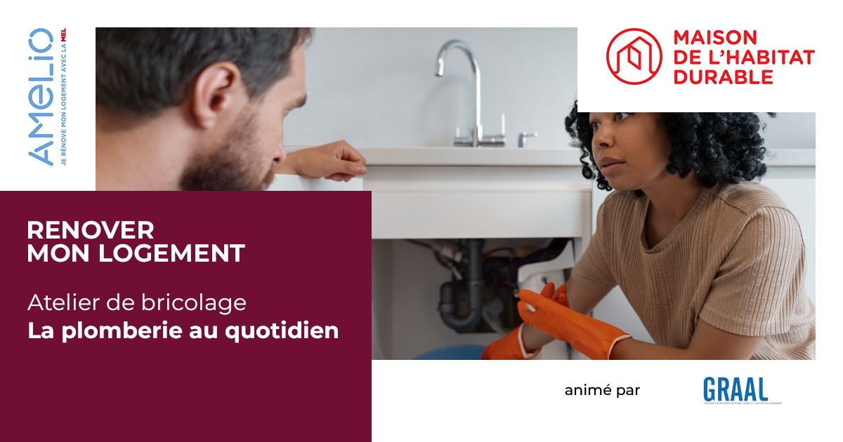 La plomberie au quotidien