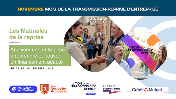 Analyser une entreprise à reprendre et trouver un financement adapté