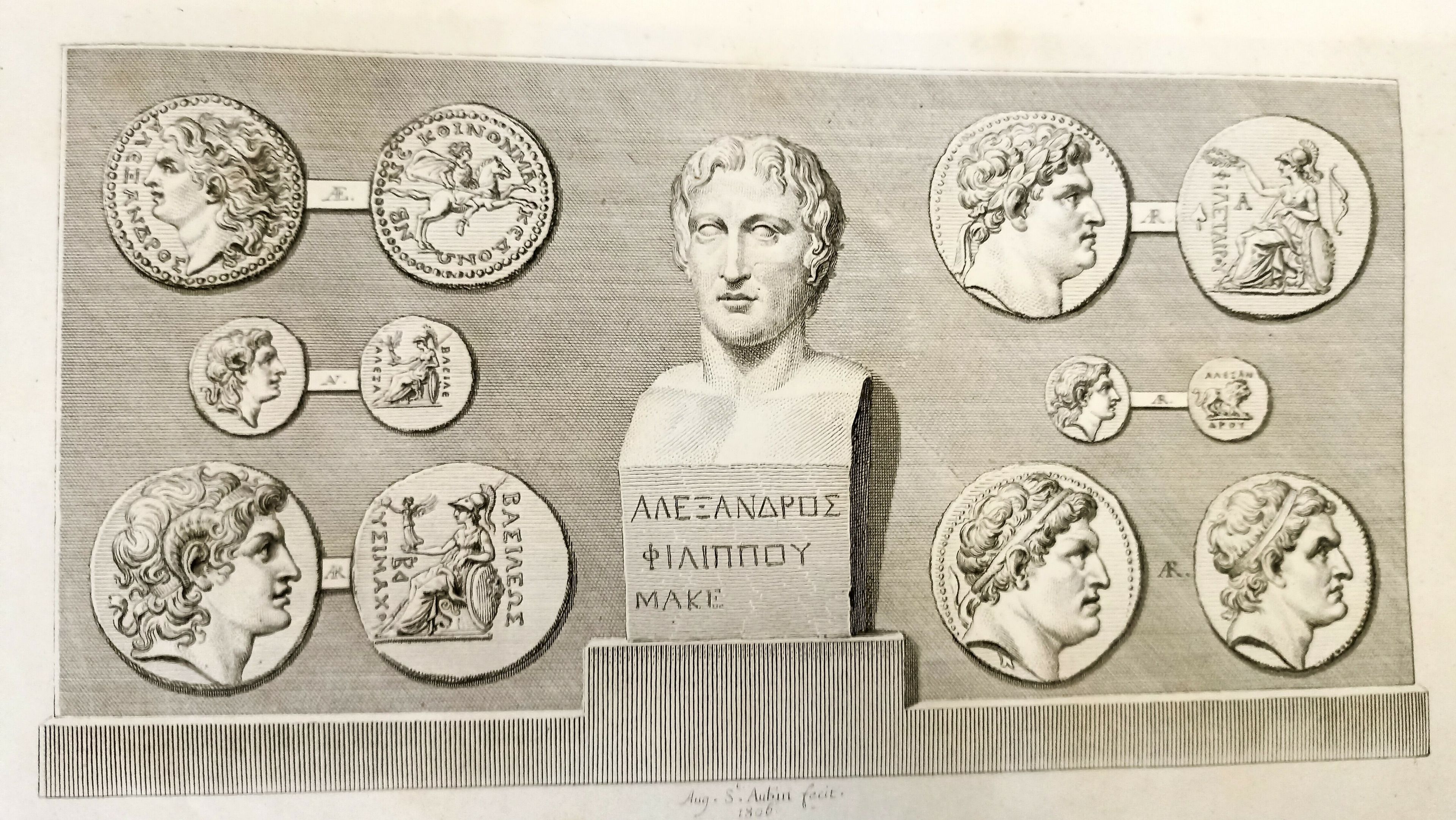 La monnaie en Grèce antique, des origines à Cléopâtre