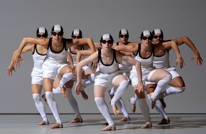Saison LU – Danse – En même temps