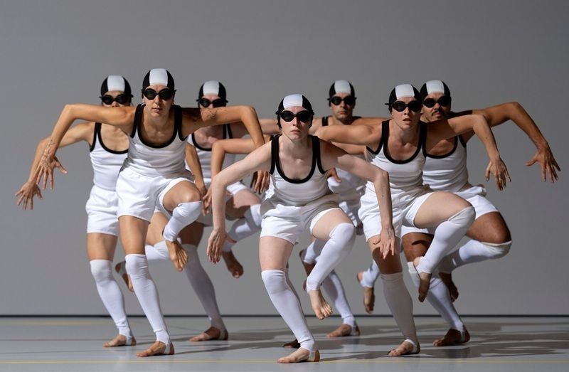 Saison LU – Danse – En même temps