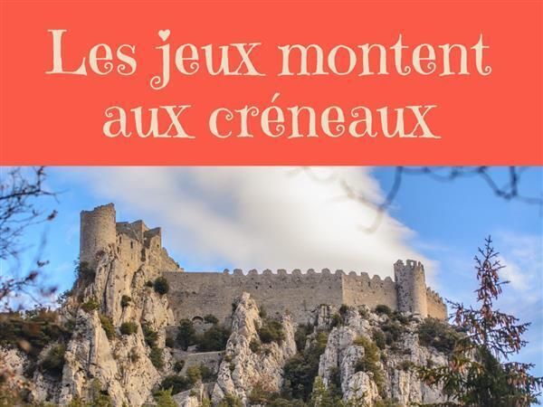 Les jeux montent aux créneaux