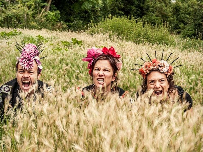 L'envolée - La petite guinguette païenne
