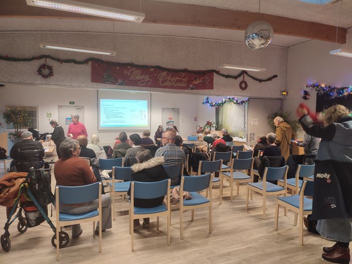 Lors du Forum des aidants de Boulogne-Billancourt, assistez à la conférence Solutions Habitat. Conseils, solutions techniques et aides financières pour adapter le logement d'un proche