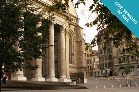 Cité Seniors fête ses 20 ans | Conferences historiques: Genève au fil du temps
