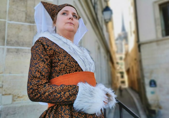Visite insolite : l’île de la cité et la Guerre de Cent ans contées par Isabeau