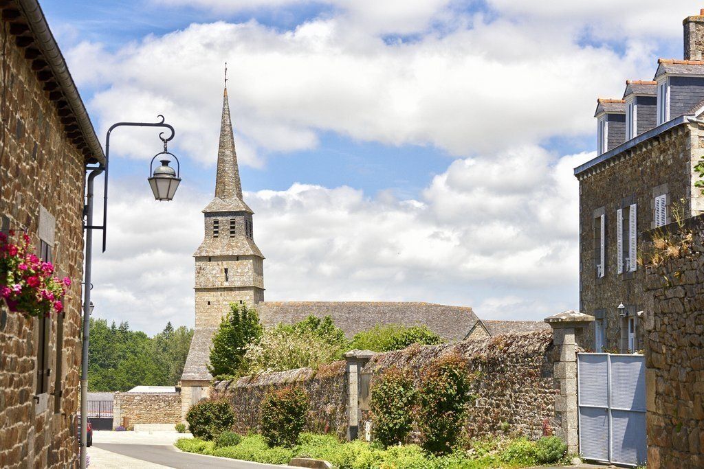 Visite guidée de la chapelle Notre-Dame-du-Tertre