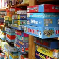 Soirée jeux du mas