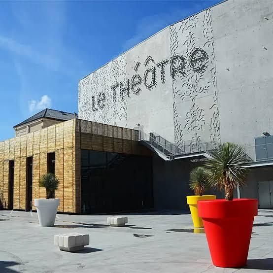 Présentation programmation Théâtre de Saint-Nazaire