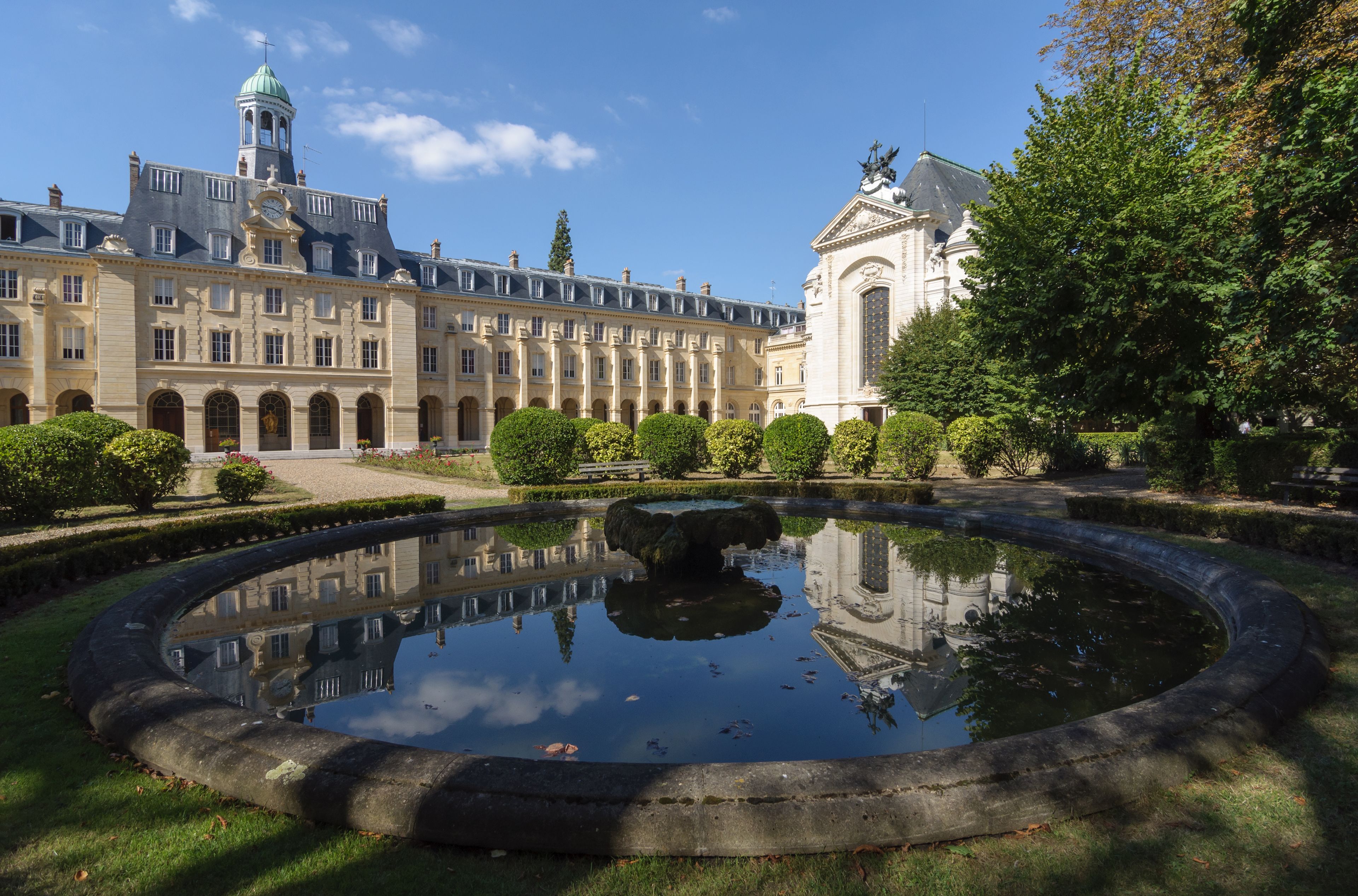 Visite libre du Séminaire Saint-Sulpice