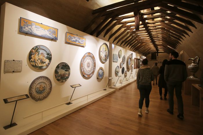 Premier dimanche du mois : Tous.tes au musée de la Faïence et des Beaux-Arts !