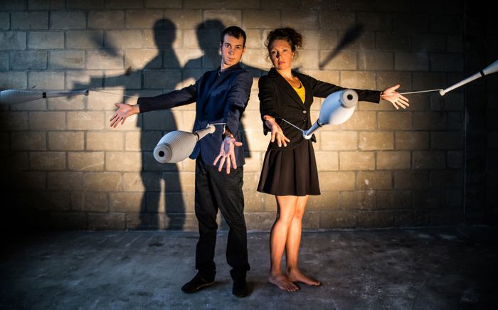 L'été du spectacle vivant : Trait pour trait - Cie Cirque au Carré
