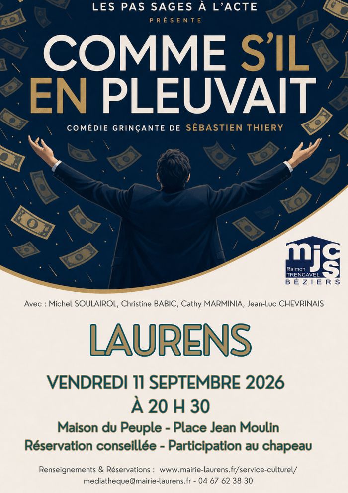 Comme s'il en pleuvait